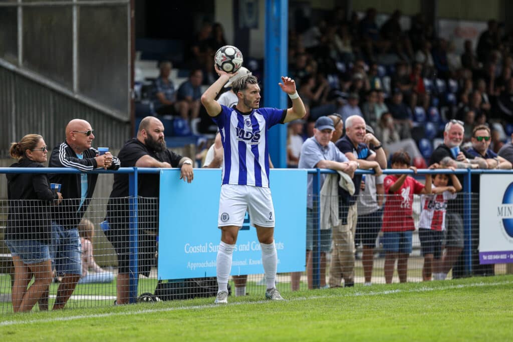 MATCH REPORT: Haywards Heath 0–1 Ashford United