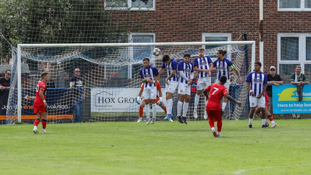 MATCH REPORT: Haywards Heath 0–1 Ashford United