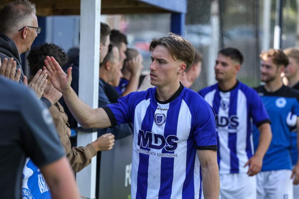 MATCH REPORT: Haywards Heath 0–1 Ashford United