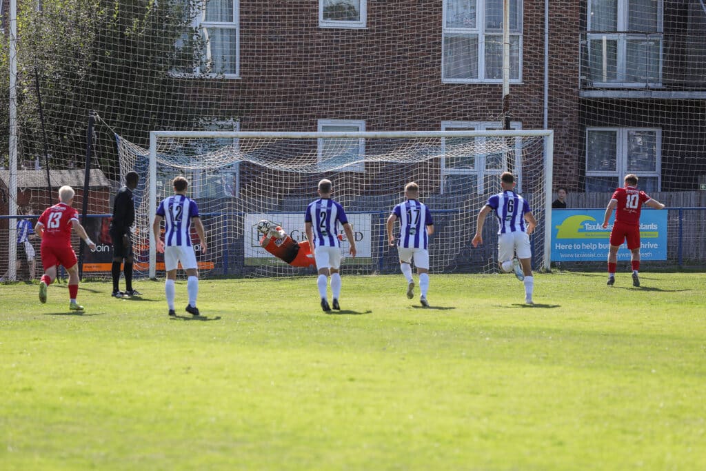 Seaford Match report