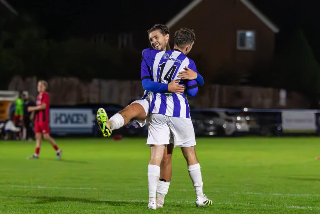 Uckfield match report