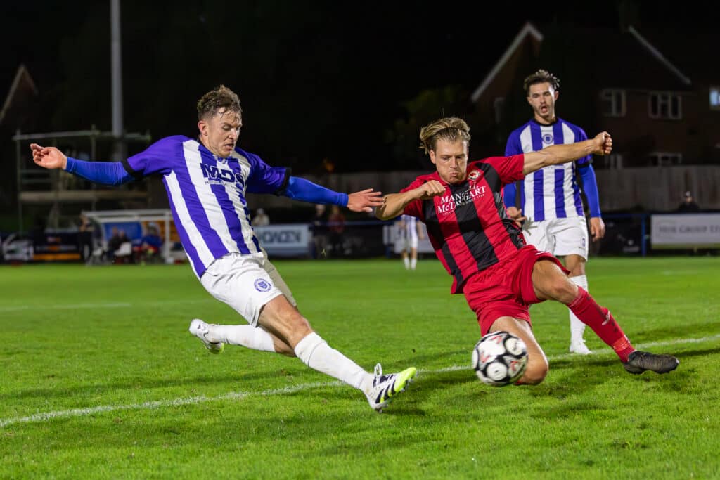 Uckfield match report